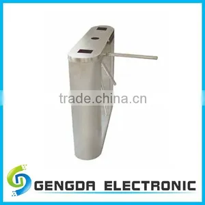 ROTATE TURNSTILE GATE FOR SAFE ENTRANCE thumbnail-1