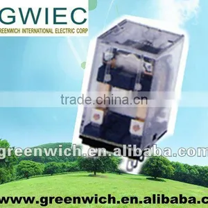 OMRON Typle Mini Electromagnetic HH5 2P Relay thumbnail-1