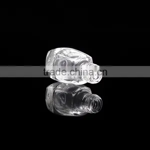 Empty Custom Mini Glass Nail Polish Bottle thumbnail-4