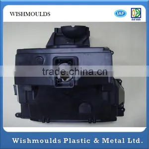 Professional Custom-made Auto Plastic Parts, Not Satisfied Can Return Long-term Cooperation of Various Injection Molding Plastic thumbnail-1