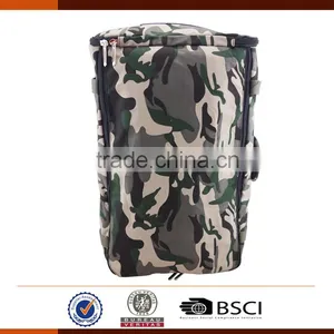 Multifunctional Camouflage Laptop Backpack for Travel thumbnail-4