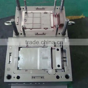 High Quality Hot Runner Plastic Injection Steel Mould Factory thumbnail-1