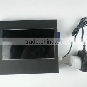 7.0" TFT-LCD USB Video Postcard for Promotion thumbnail-1
