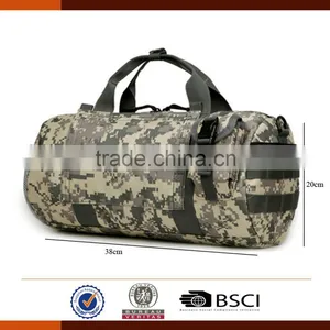 Military Travel Bag Duffel Bag thumbnail-4