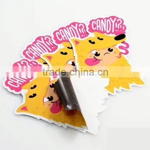 Adhesive Sticker Type Stick on Food Label and Custom Non-toxic Stickers,Fast Delivery Customize Bike Logo Sticker ---DH20635 thumbnail-1