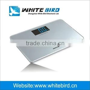 Glass Bathroom Scales Healh Scale Balance Personal Scale 200kg thumbnail-2