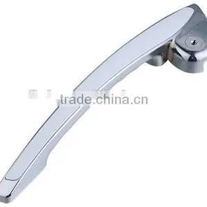 Freezer Door Handles Aluminium Handles and Knobs Freezer Door Handle SKD Parts Steel Freezer Door Handle thumbnail-2