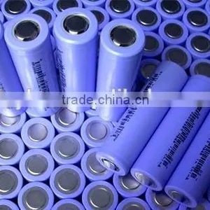 800mAh 1200mAh 1500mAh 1800mAh 2600mAh 2800mah 3.7v Lithium Ion Rechargeable18650 Battery thumbnail-1
