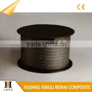 Graphite Packing With Carbon Fiber Core for Petro-chemical thumbnail-1