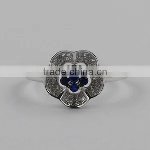 Fashion Shape Gold Plated Ring,Gold Jewelry thumbnail-1