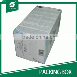 RECYCLED PAPERBOARD CUSTOM BOX FOR TIN PACKAGING thumbnail-4