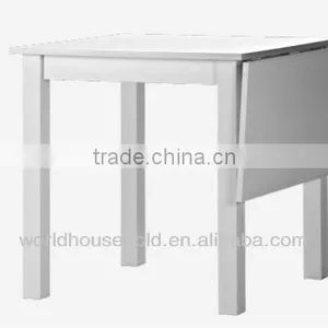 Wooden Folding Table thumbnail-1