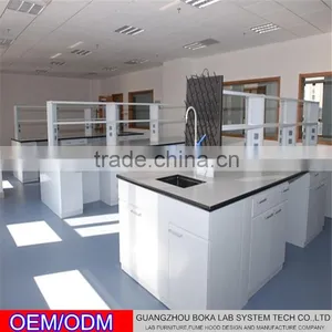 Clean Room Workshop Work Bench thumbnail-4