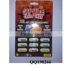 Magic Dinosaur Growing Capsule,Growing Sponge Capsules Toys thumbnail-1