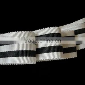 Custom Decorative Rayon Petersham Ribbon thumbnail-4