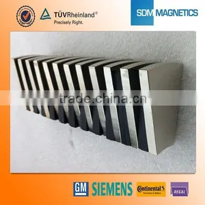 Stable Performance Customized Permanent Alnico Magnets thumbnail-4