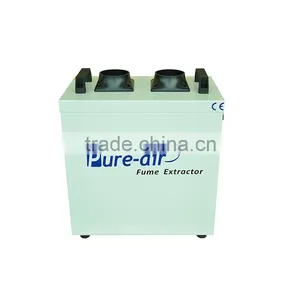 Pure-Air 300m3/h Fume Extractor For Eyelash Extension With CE Certification thumbnail-1
