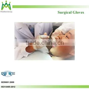 Supply!!!Made in Malaysia Latex Surgical Gloves Malaysia thumbnail-1