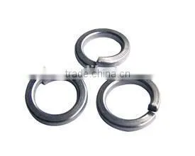 China Mainland Zinc Plated Spring Lock Washer DIN127 thumbnail-6