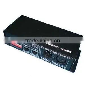 RGB LED DMX Decoder (Constant Current) thumbnail-1