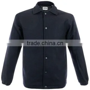 Windbreaker Coaches Jacket Polyester Nylon Coach Jacket/trainer thumbnail-1