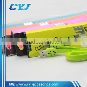 Candy Colors Usb to Micro Usb Cable for Apple for Samsung thumbnail-3
