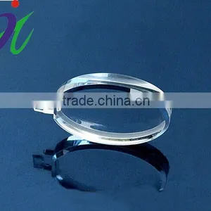 Acrylic Led Aspheric Lens for Solar Module thumbnail-2