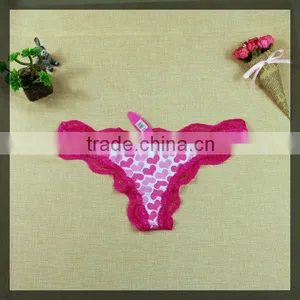 2015 Nylon and Spandex High-quality Seamless Sexy Woman Underwear Panties thumbnail-2
