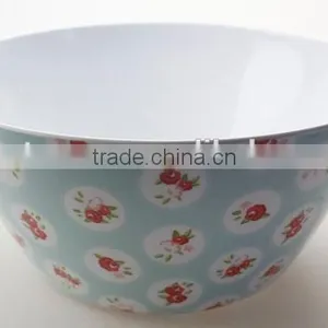 2015 Plastic Salad Bowl, Wholesale Bowl, Salad Bowl Set thumbnail-3