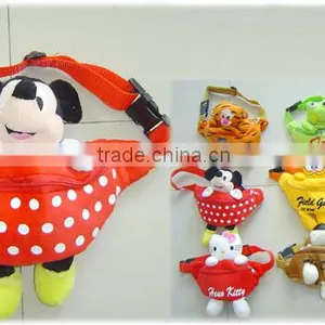 China Supplier Good Products Durable Outdoor Running Waist Bag for Kids thumbnail-1