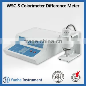 WSC-S Colorimeter and Color Difference Meter thumbnail-1