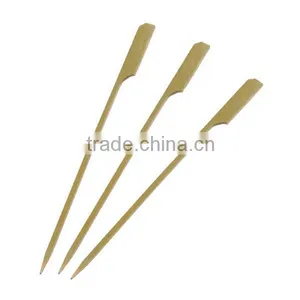 Wholesale Disposable BBQ Paddle Skewers thumbnail-5
