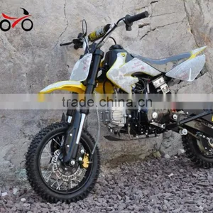 QWMOTO CE Mini Kids Dirt Bike 50cc Mini Gas Motorcycle Bike for Kids thumbnail-1