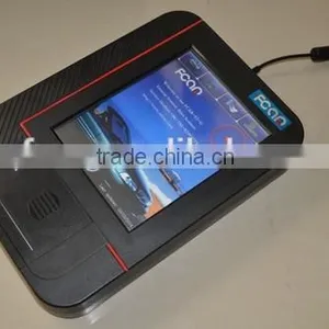 2014 BMW, Benz, Land Rover, Volvo, DPF Function, Read DTC, Clear DTC, Global Gasoline and Heavy Duty Truck Car Diagnostic Tool thumbnail-3