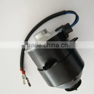 12v dc Car Radiator Fan Motor for Solar Energy thumbnail-1