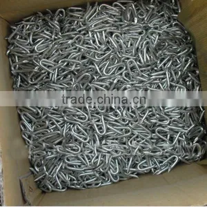 Hot-dipped Galvanized Fence Staples / U-Nails/ U Type Nails thumbnail-3