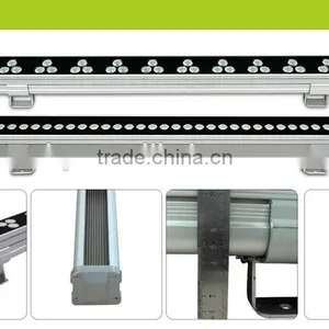 36~108w Length Customized High Power LED Building Facade Flood Lighting IP65 CE Certification thumbnail-2