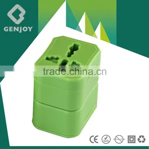 2015 Colorful Factory Worldpower Electric Multi Adaptor Charger thumbnail-2