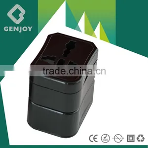 2015 Colorful Factory Worldpower Electric Multi Adaptor Charger thumbnail-3