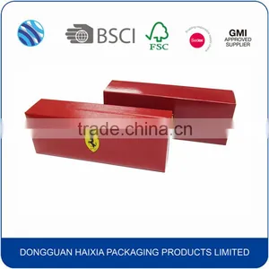 Luxury Plastic Pen Gift Packaging Box Wholesale thumbnail-1