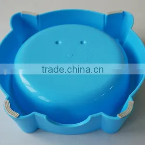 H203 Plastic Feeding Bowl thumbnail-2