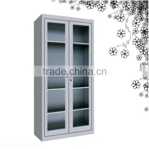 Modern Office Furniture Hospital Medical Cabinet Steel Cabinet Hospital Storage Cabinet thumbnail-4