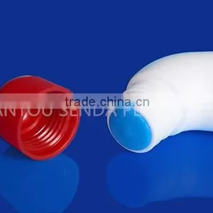 Muscle Liniment HDPE Bottle 50ml, Medicine Liquid Bottle, Pharmaceutical Liniments Plastic Bottle thumbnail-2
