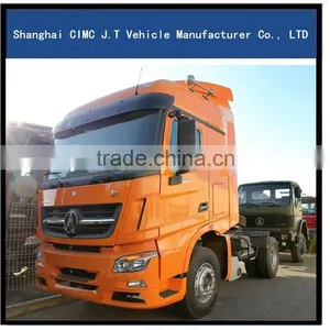 Bei Ben North Benz 4X2 Tractor Truck/Tractor Head thumbnail-1