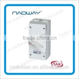 Australia Mian Out Door Waterproof Industrial Switch thumbnail-1