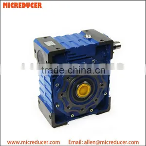 Bonfiliglio Like NRV Series Worm Drive Speed Reducer thumbnail-5