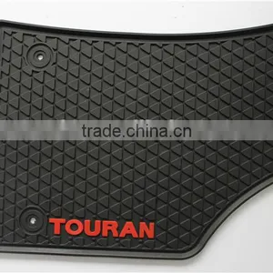 2016 Weather Protect Floor Mat /Floor Liner For Volkswagen TOURAN thumbnail-5