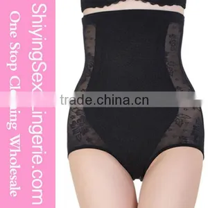 Wholesale Black Hip Enhancer Tummy Control Panty thumbnail-1