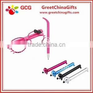 Syringe Shaped Click Ball Point Pen thumbnail-5