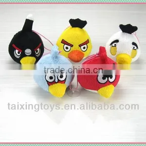 Cheap Plush and Stuffed Key Chains for Promotion Gift thumbnail-1